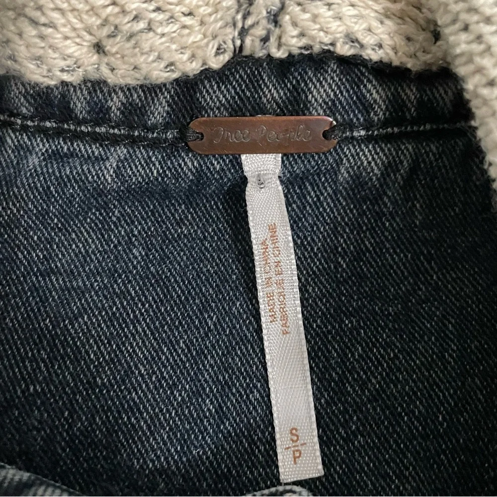 Free People pre owned